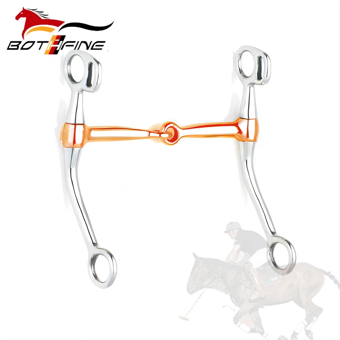 BI5111-1 Best TOM THUMB Bits for Every Rider